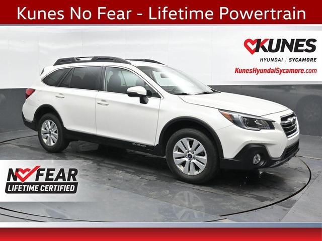 2019 Subaru Outback