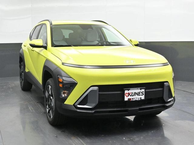Photo of 2025 Yellow Hyundai KONA