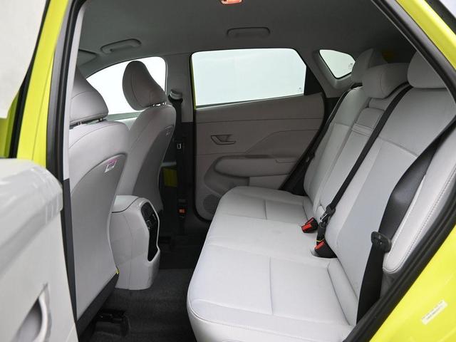 Photo of 2025 Yellow Hyundai KONA