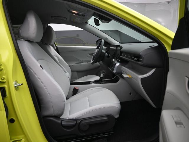 Photo of 2025 Yellow Hyundai KONA