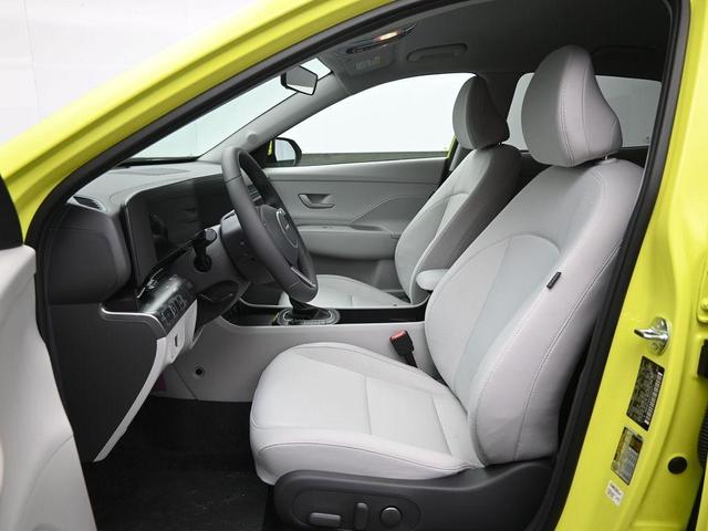 Photo of 2025 Yellow Hyundai KONA