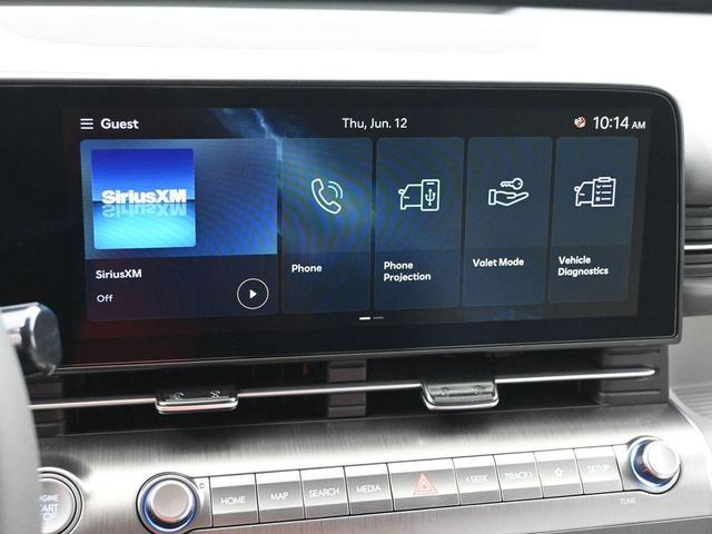 Photo of 2025 Yellow Hyundai KONA