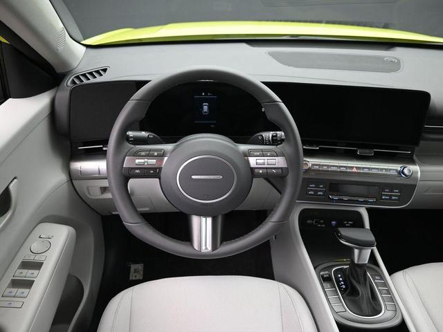 Photo of 2025 Yellow Hyundai KONA