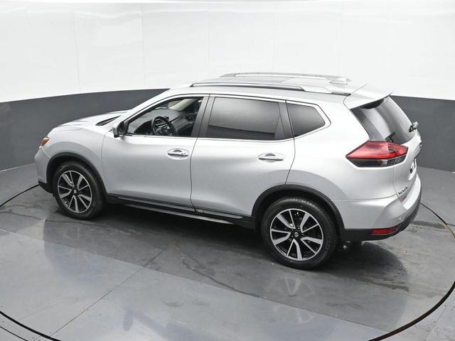 Photo of 2020 Brilliant Silver Metallic Nissan Rogue