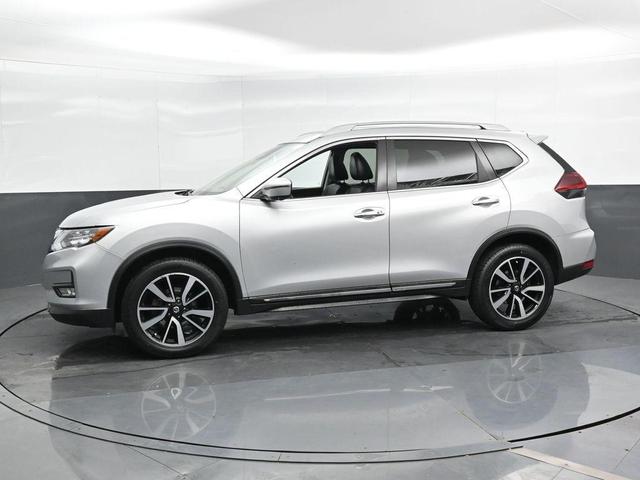 Photo of 2020 Brilliant Silver Metallic Nissan Rogue