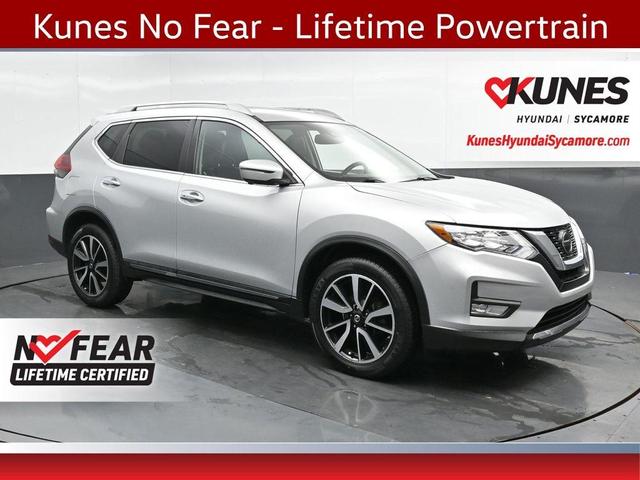 2020 Nissan Rogue