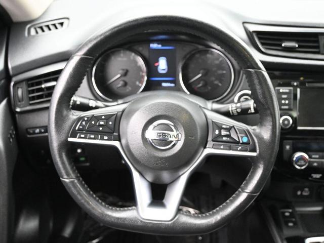Photo of 2020 Brilliant Silver Metallic Nissan Rogue