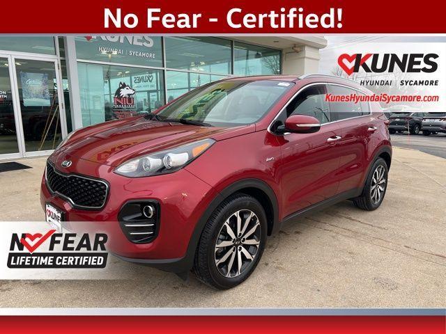 2019 Kia Sportage