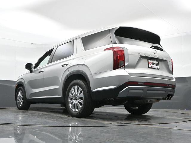 Photo of 2024 Silver Hyundai PALISADE