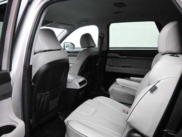 Photo of 2024 Silver Hyundai PALISADE