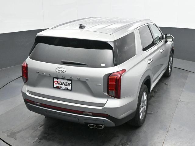 Photo of 2024 Silver Hyundai PALISADE