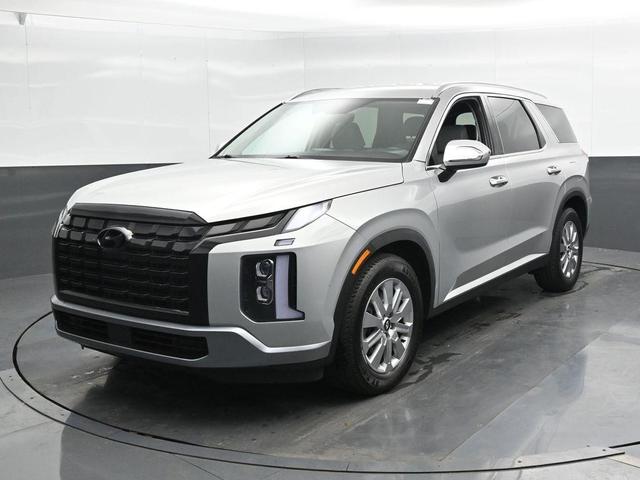 Photo of 2024 Silver Hyundai PALISADE