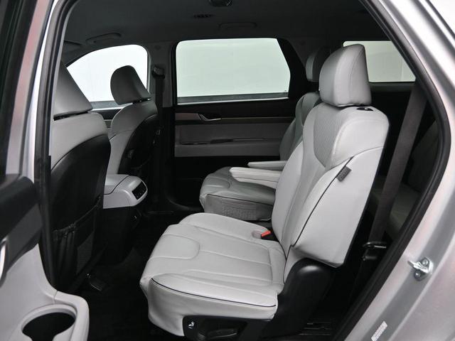 Photo of 2024 Silver Hyundai PALISADE