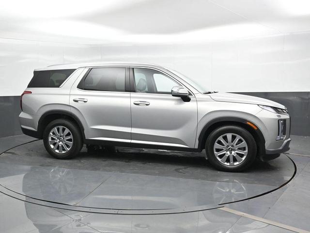 Photo of 2024 Silver Hyundai PALISADE