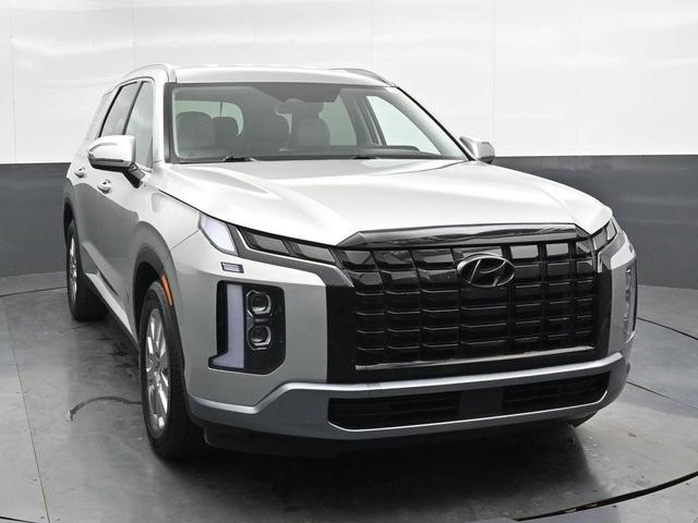 Photo of 2024 Silver Hyundai PALISADE