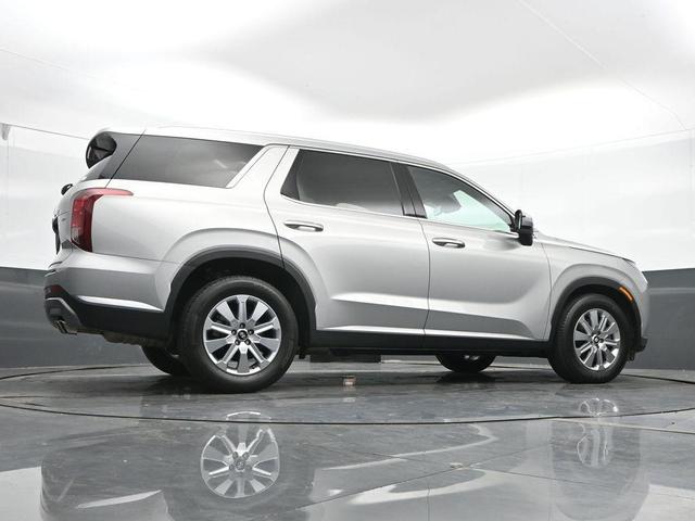 Photo of 2024 Silver Hyundai PALISADE