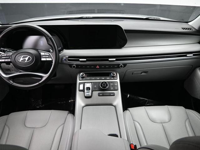 Photo of 2024 Silver Hyundai PALISADE