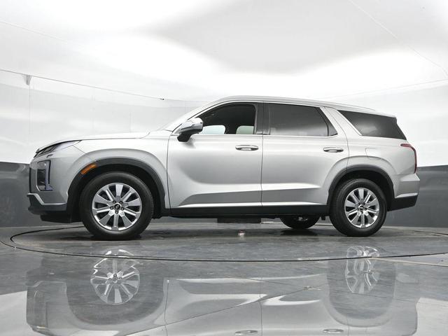 Photo of 2024 Silver Hyundai PALISADE