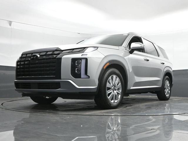 Photo of 2024 Silver Hyundai PALISADE