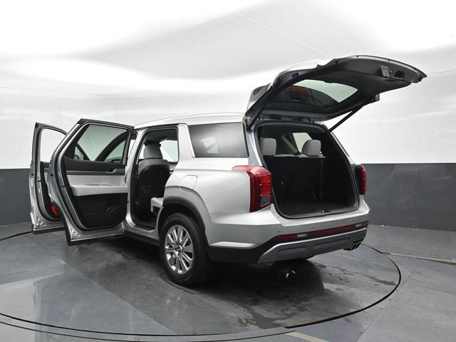 Photo of 2024 Silver Hyundai PALISADE