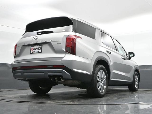 Photo of 2024 Silver Hyundai PALISADE