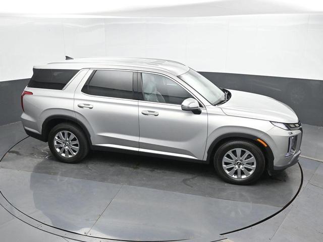 Photo of 2024 Silver Hyundai PALISADE