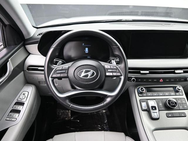 Photo of 2024 Silver Hyundai PALISADE