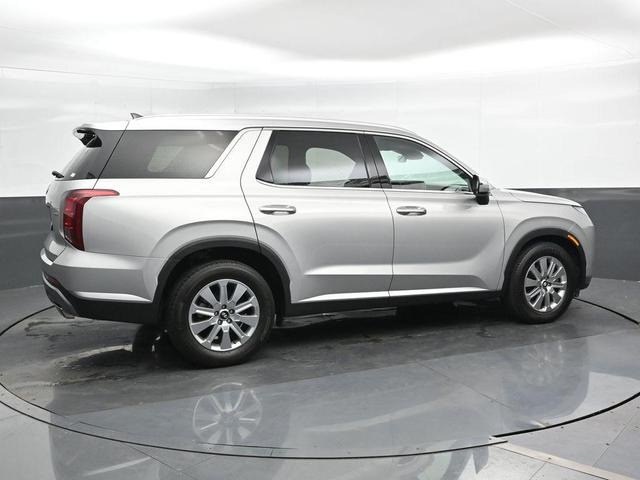 Photo of 2024 Silver Hyundai PALISADE