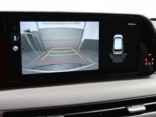 Photo of 2024 Silver Hyundai PALISADE