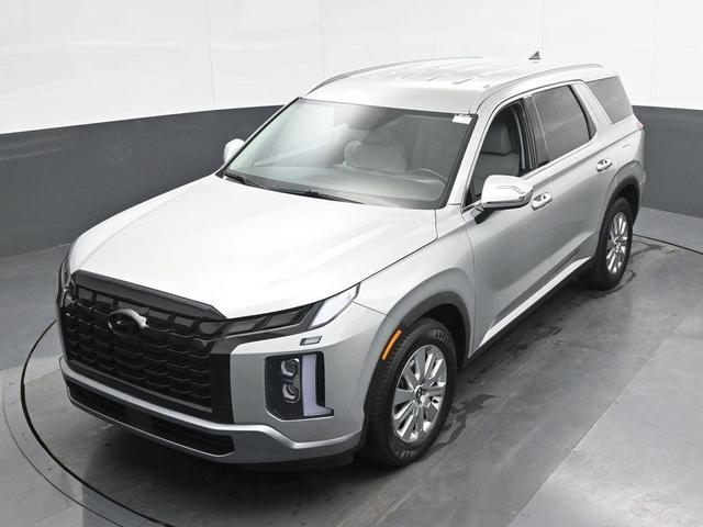 Photo of 2024 Silver Hyundai PALISADE