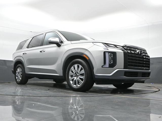 Photo of 2024 Silver Hyundai PALISADE