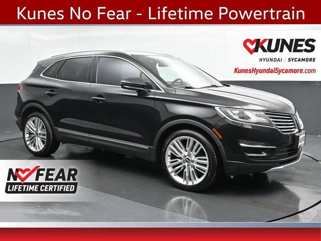 2015 Lincoln MKC