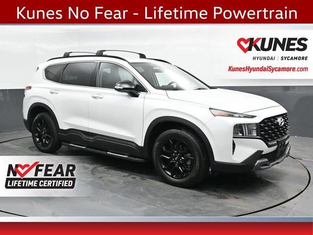 2022 Hyundai Santa Fe