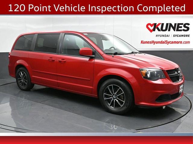 2015 Dodge Grand Caravan