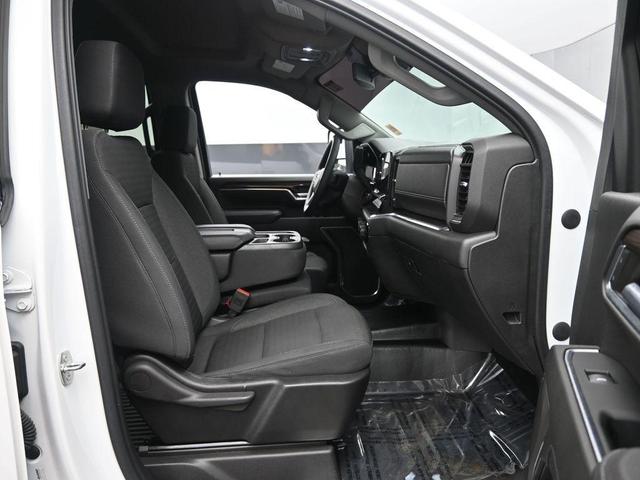 Photo of 2024 Summit White Chevrolet Silverado 2500