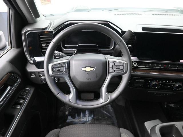 Photo of 2024 Summit White Chevrolet Silverado 2500