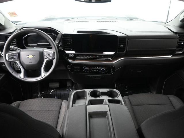 Photo of 2024 Summit White Chevrolet Silverado 2500
