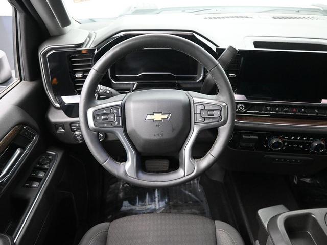 Photo of 2024 Summit White Chevrolet Silverado 2500