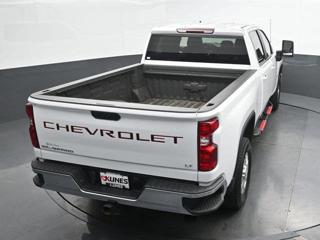 Photo of 2024 Summit White Chevrolet Silverado 2500