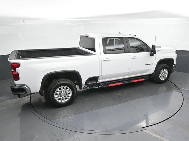 Photo of 2024 Summit White Chevrolet Silverado 2500