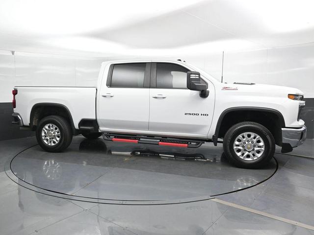 Photo of 2024 Summit White Chevrolet Silverado 2500