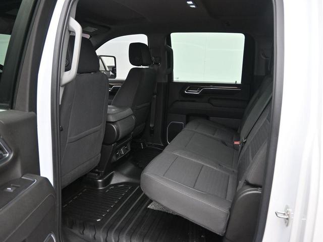 Photo of 2024 Summit White Chevrolet Silverado 2500