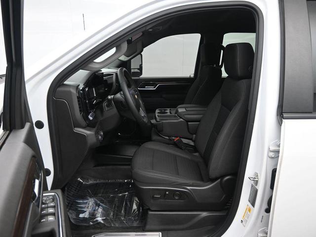 Photo of 2024 Summit White Chevrolet Silverado 2500