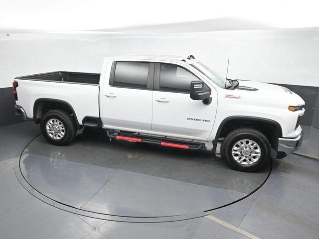 Photo of 2024 Summit White Chevrolet Silverado 2500