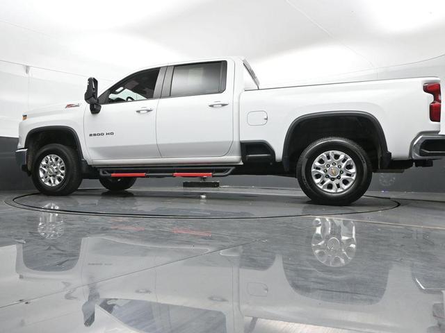 Photo of 2024 Summit White Chevrolet Silverado 2500