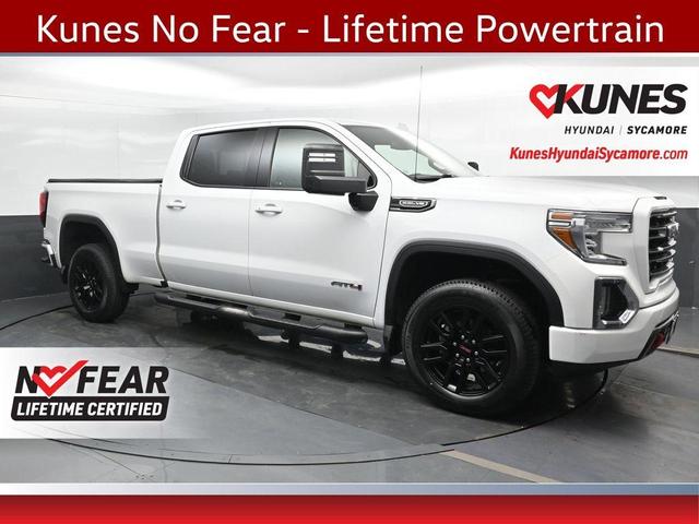 2019 GMC Sierra 1500