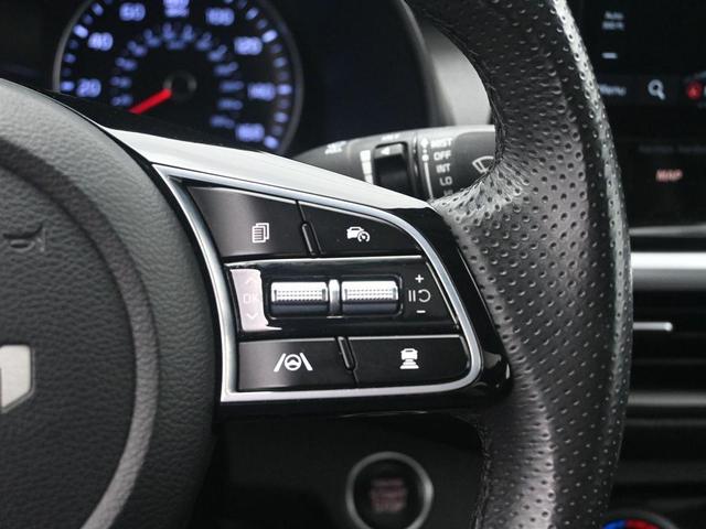 Photo of 2023 Blue Kia Forte