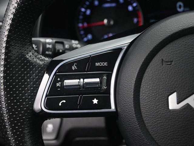 Photo of 2023 Blue Kia Forte