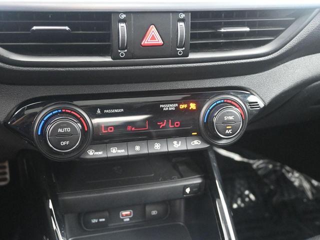 Photo of 2023 Blue Kia Forte