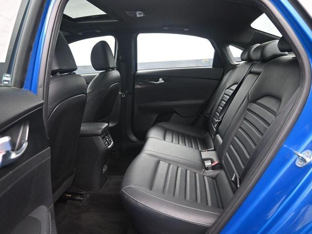 Photo of 2023 Blue Kia Forte